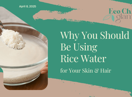 Why You Should Be Using Rice Water for Your Skin & Hair