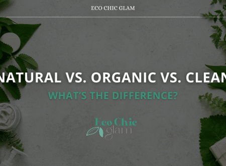 Natural vs. Organic vs. Clean: What’s the Difference?