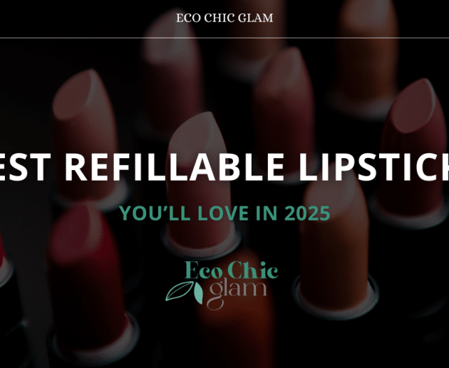 Best Refillable Lipsticks You’ll Love in 2025