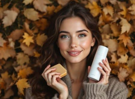 summer to fall sustainable beauty