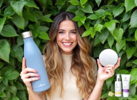 sustainable beauty trends 2025