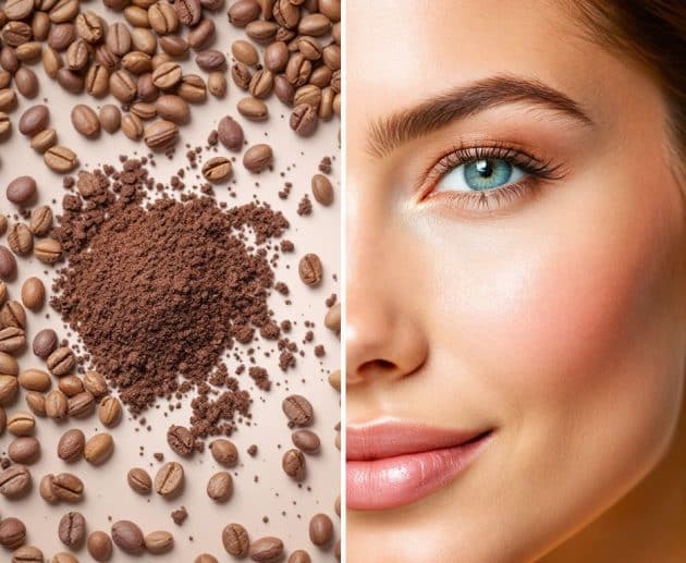 upcycled ingredients in cosmetics