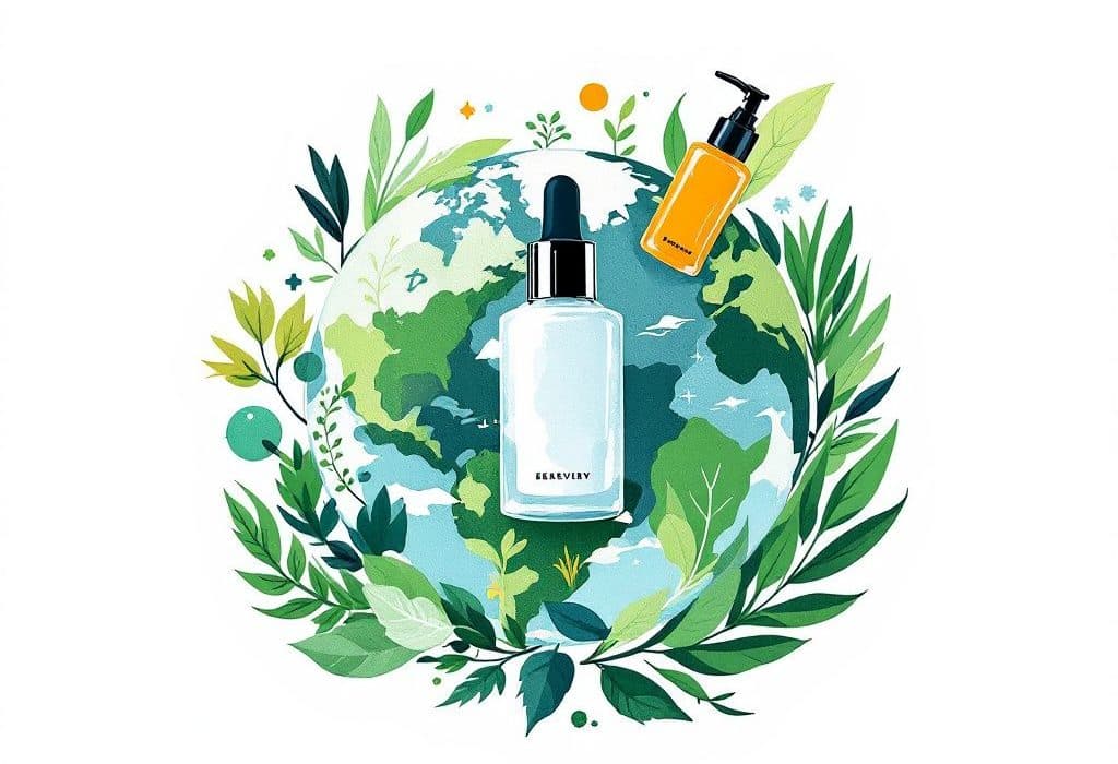 water footprint beauty industry
