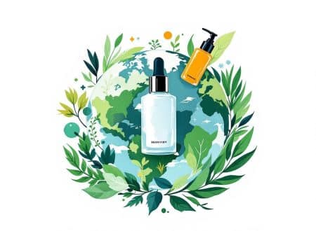 water footprint beauty industry