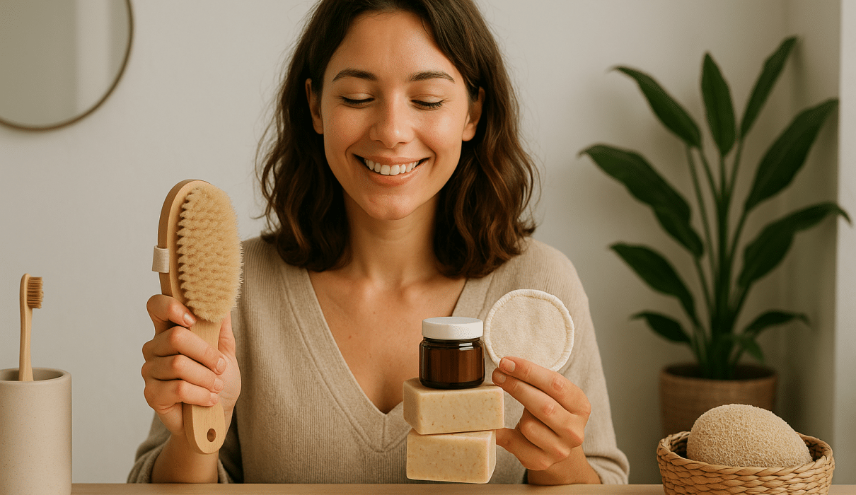 7 Game-Changing Sustainable Beauty Swaps That Save $100+ Per Month
