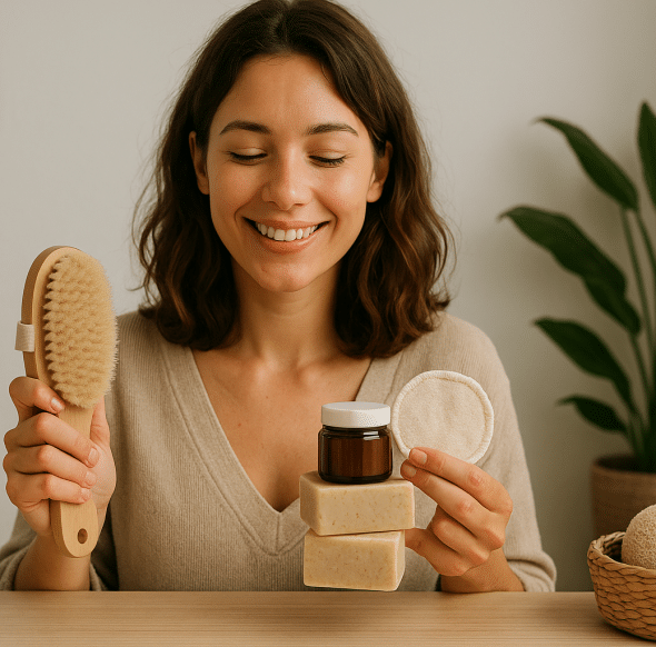 7 Game-Changing Sustainable Beauty Swaps That Save $100+ Per Month