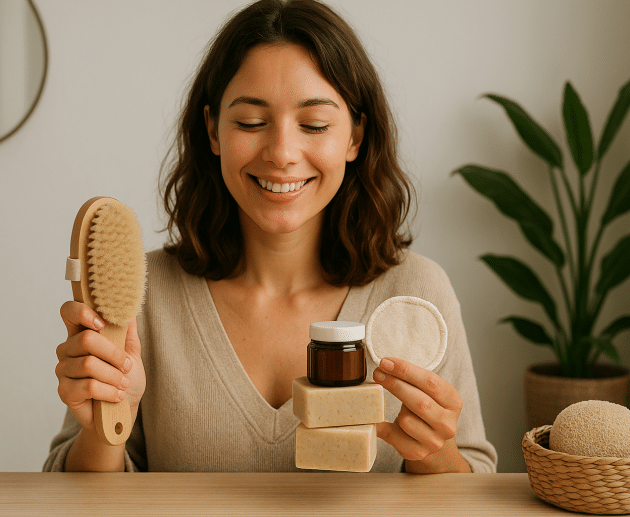 7 Game-Changing Sustainable Beauty Swaps That Save $100+ Per Month