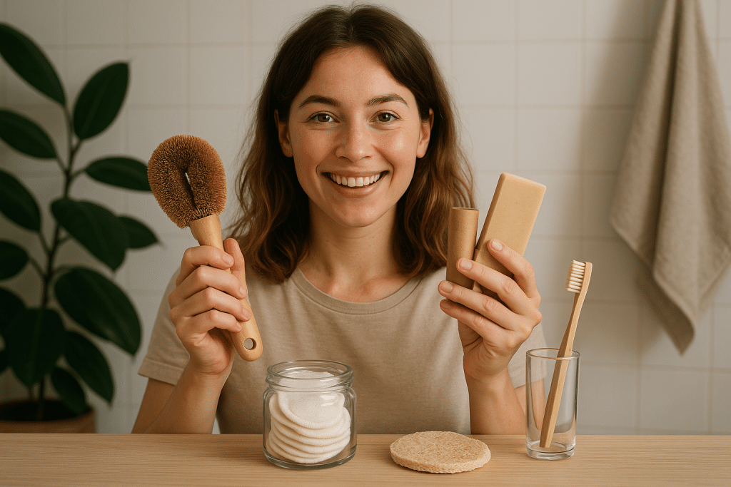 7 Money-Saving Sustainable Beauty Swaps
