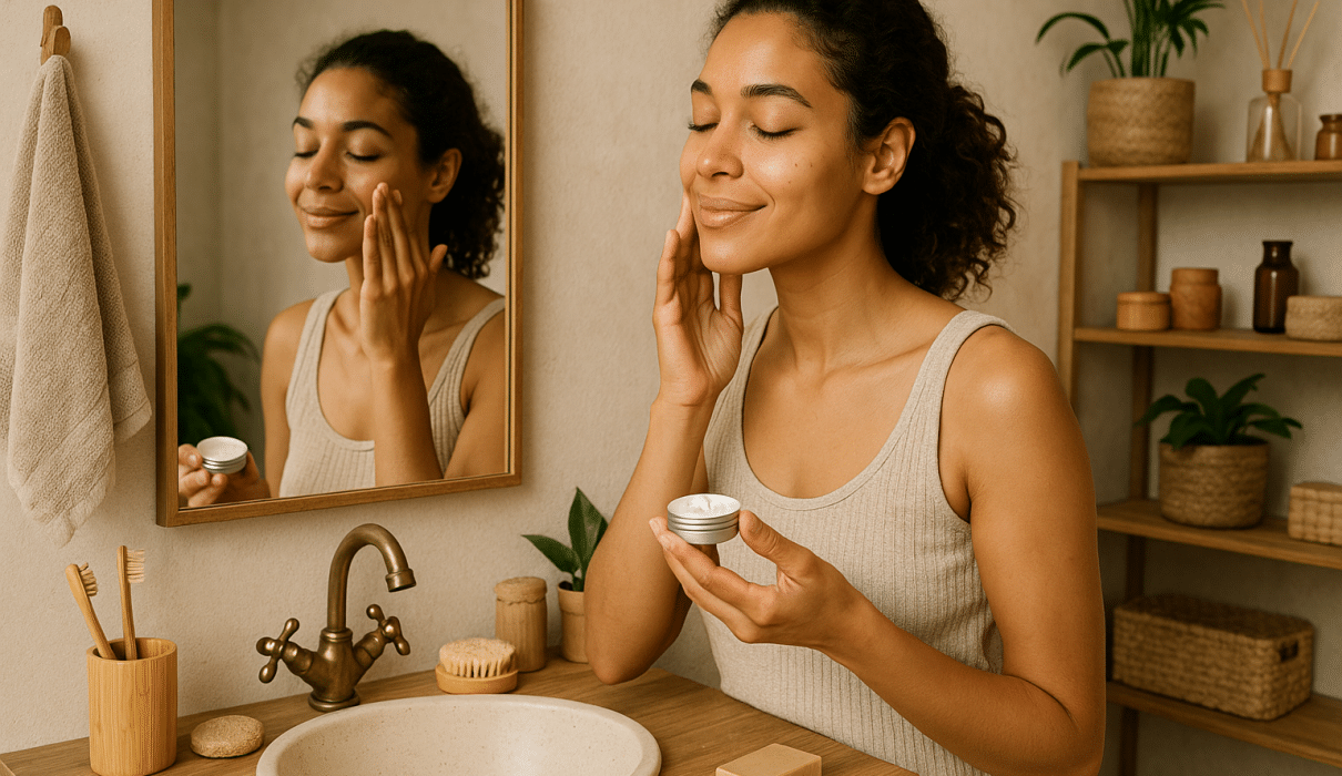 Zero-Waste Warrior: How I Eliminated 90% of Bathroom Plastic in Just 30 Days