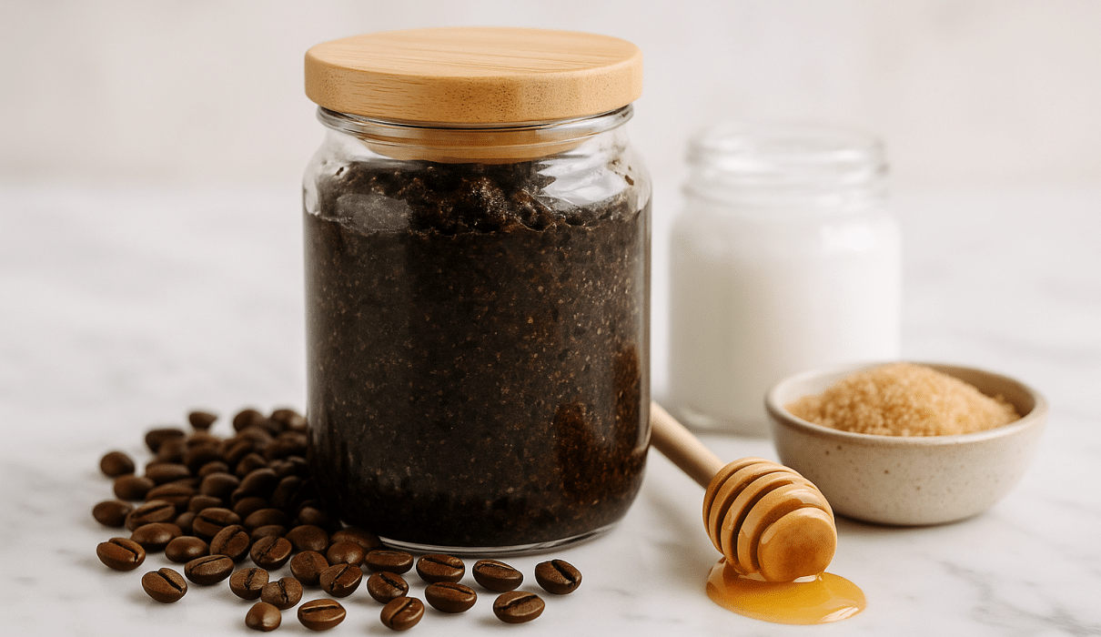 Secret Recipe Revealed: The $5 DIY Scrub That Beauty Influencers Are Obsessed With