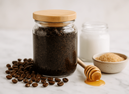 Secret Recipe Revealed: The $5 DIY Scrub That Beauty Influencers Are Obsessed With