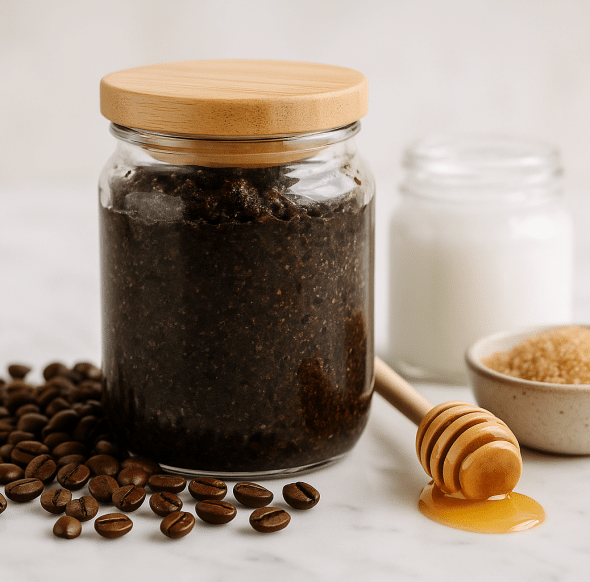 Secret Recipe Revealed: The $5 DIY Scrub That Beauty Influencers Are Obsessed With