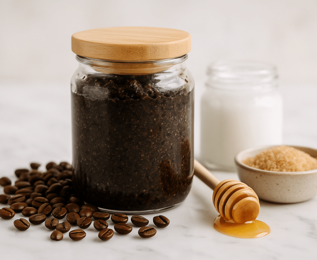 Secret Recipe Revealed: The $5 DIY Scrub That Beauty Influencers Are Obsessed With