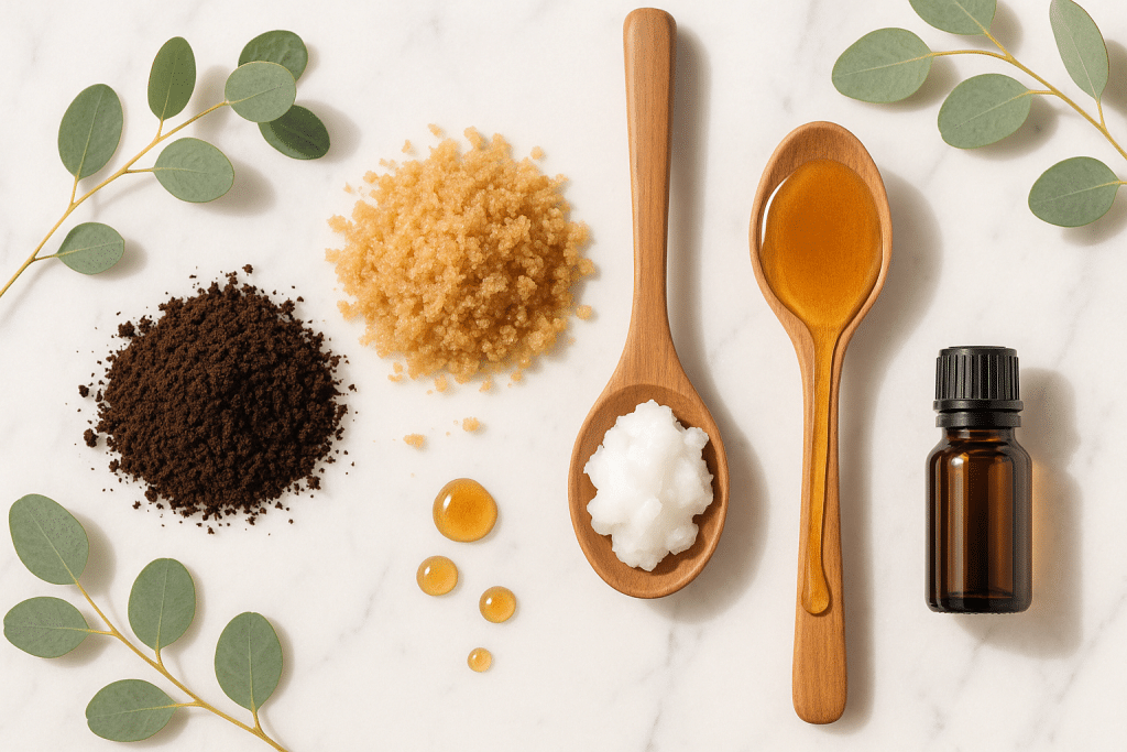 The Secret $5 DIY Scrub Recipe Finally Revealed