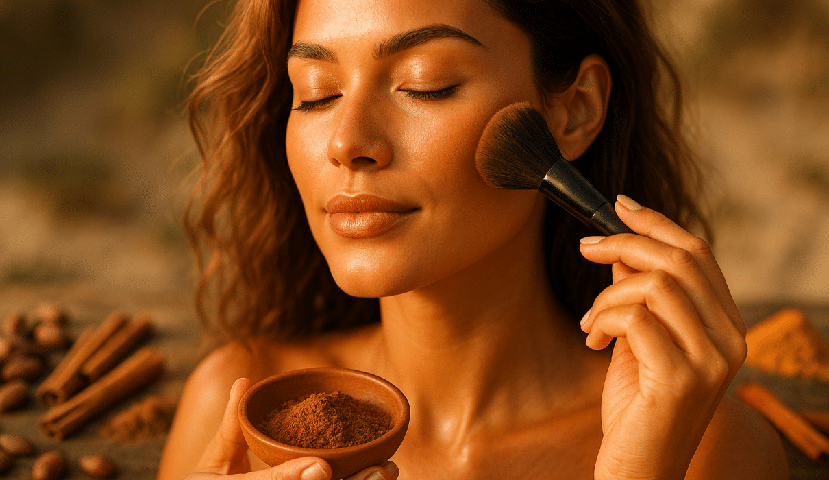 Natural Summer Glow Secrets: 10 Amazing Ingredients That Beat Any Bronzer