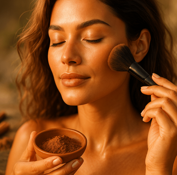 Natural Summer Glow Secrets: 10 Amazing Ingredients That Beat Any Bronzer