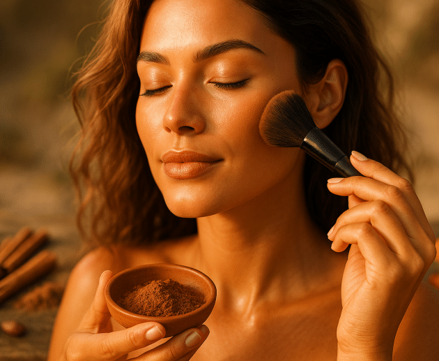 Natural Summer Glow Secrets: 10 Amazing Ingredients That Beat Any Bronzer