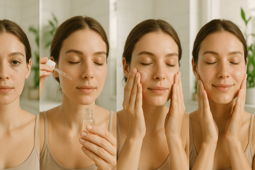 Understanding the No-Makeup Makeup Sustainable Philosophy