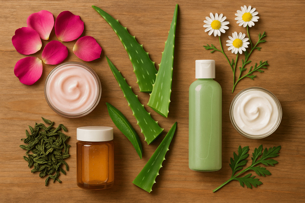 The 5 Essential No-Makeup Makeup Sustainable Products