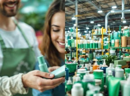 beauty packaging recycling reality