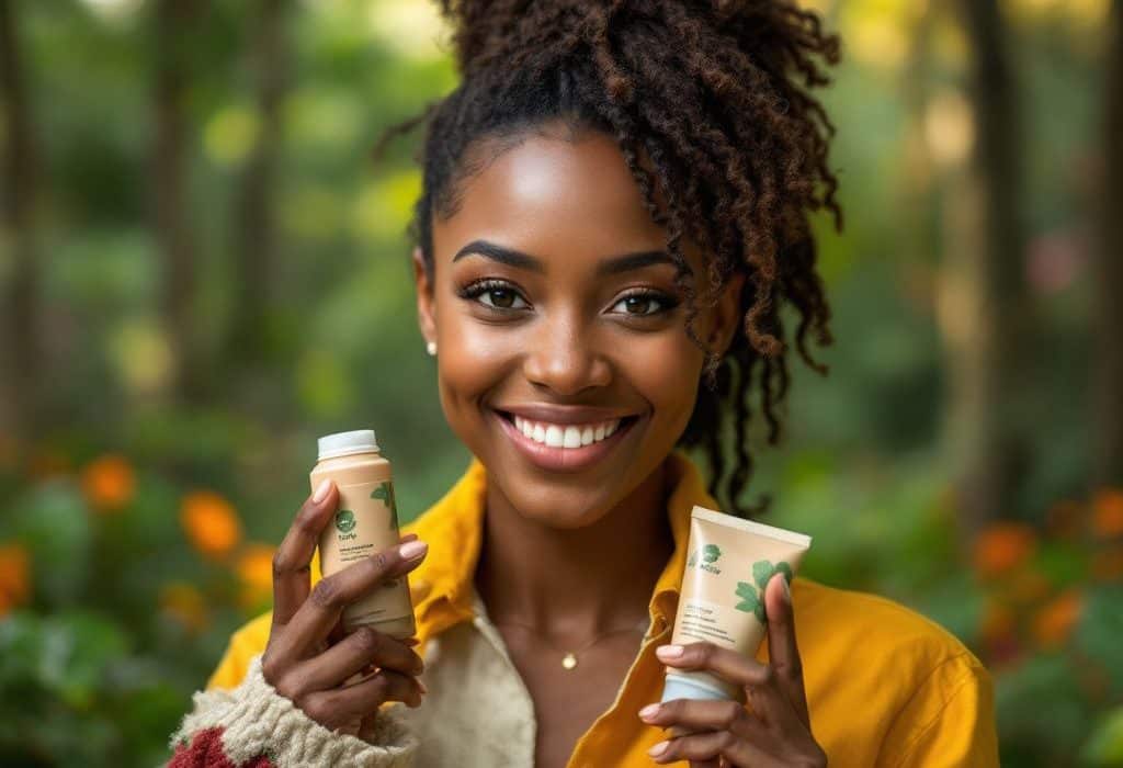 black owned sustainable beauty
