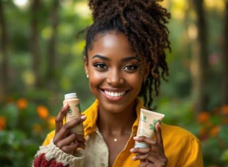black owned sustainable beauty