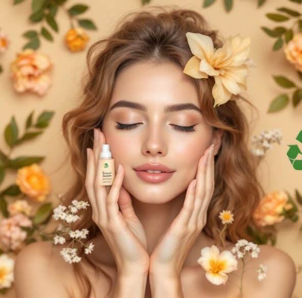earth friendly beauty products