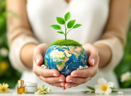 earth friendly cosmetics