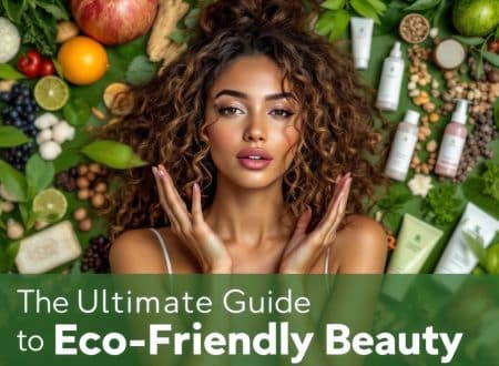 eco friendly beauty
