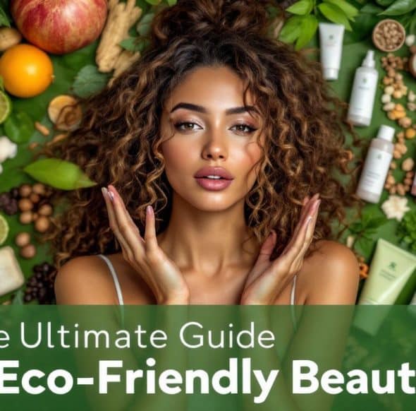 eco friendly beauty