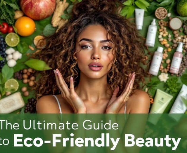 eco friendly beauty