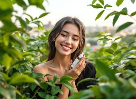 eco friendly cosmetics