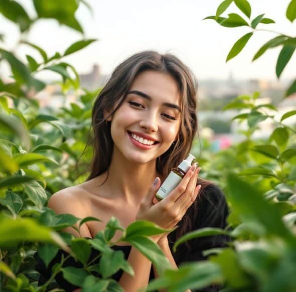 eco friendly cosmetics