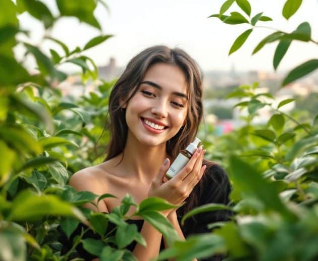 eco friendly cosmetics