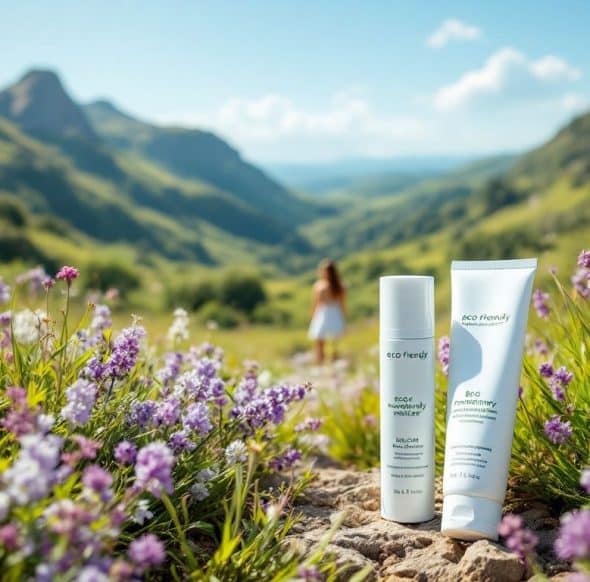 eco friendly moisturizer