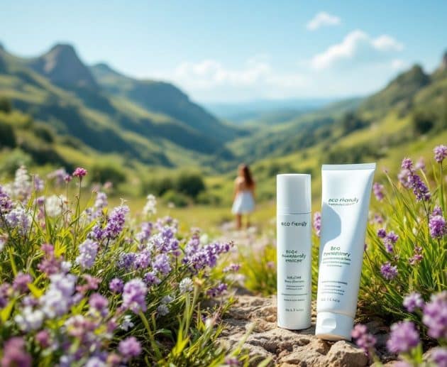 eco friendly moisturizer