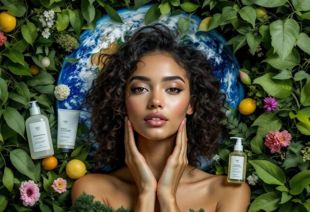 environmentally friendly skincare