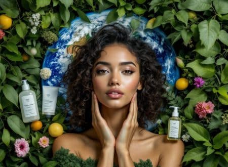 environmentally friendly skincare