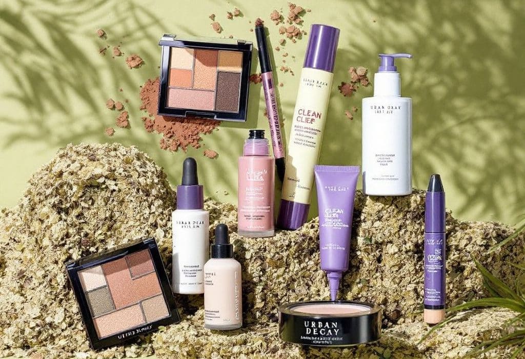 is urban decay clean makeup