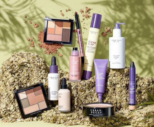 is urban decay clean makeup