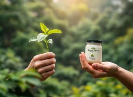 plant based moisturizer