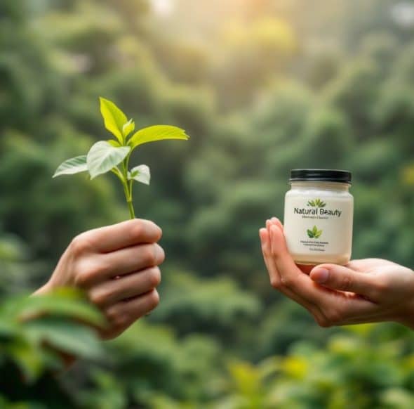 plant based moisturizer