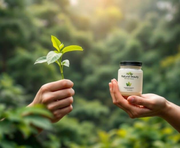 plant based moisturizer