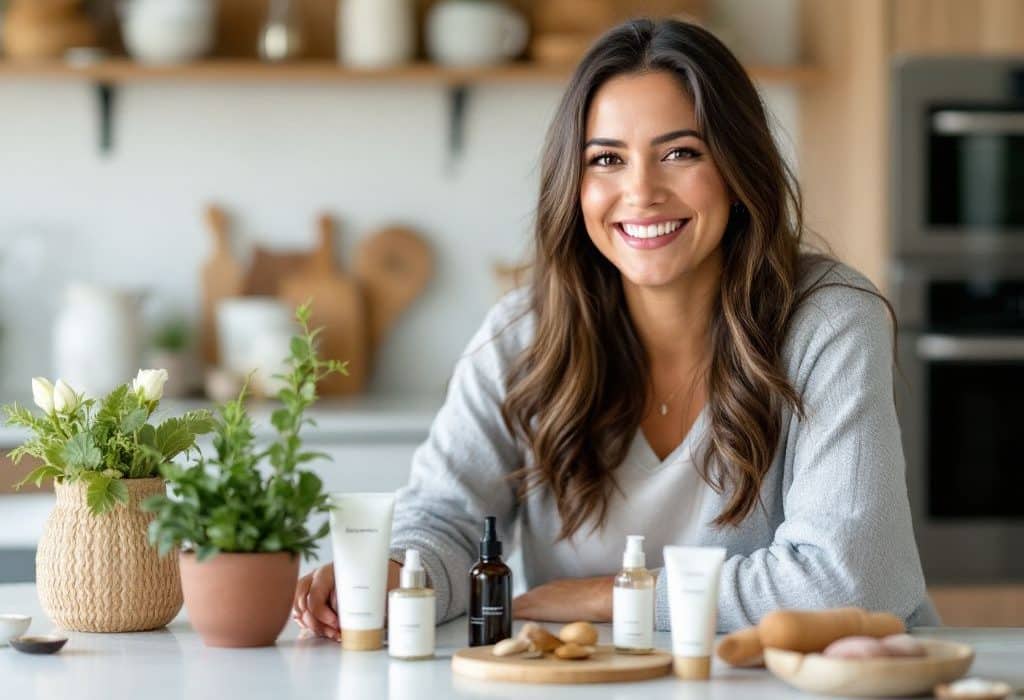 sustainable beauty business success