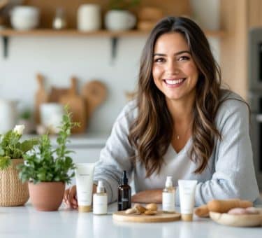sustainable beauty business success