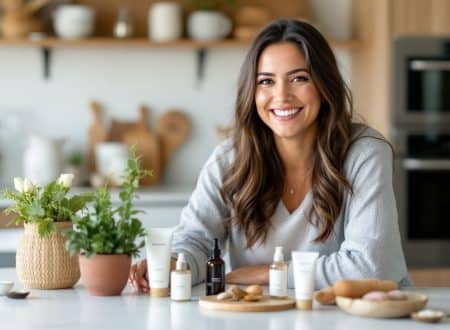 sustainable beauty business success
