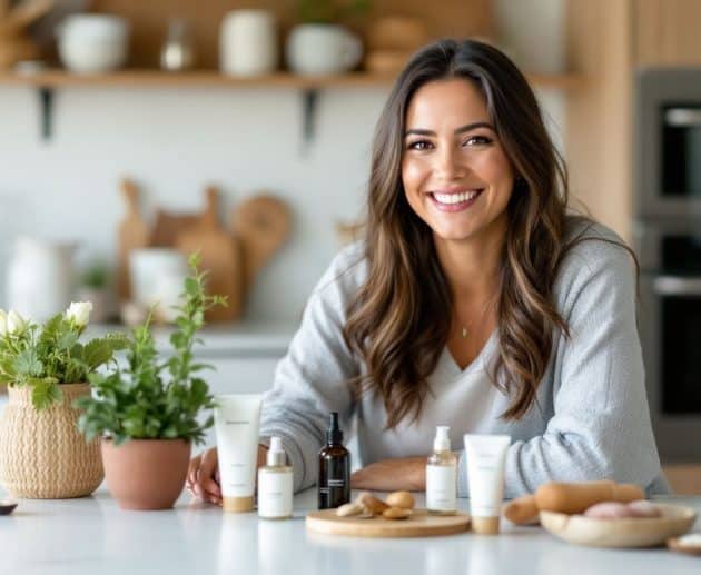 sustainable beauty business success