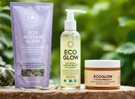 sustainable beauty collaboration