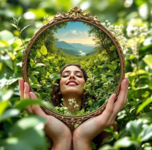 sustainable beauty