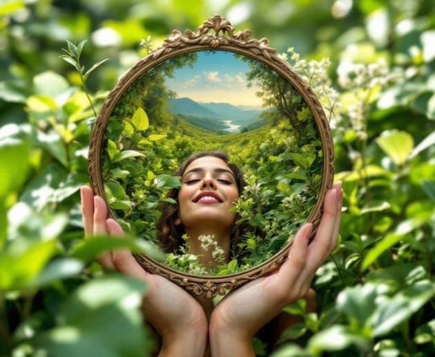 sustainable beauty